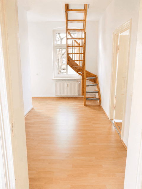 Prenájom bytu 3-izbový 80 m², Perleberg, Brandenbursko Prenájom bytu 3-izbový 80 m², Perleberg, Brandenbursko