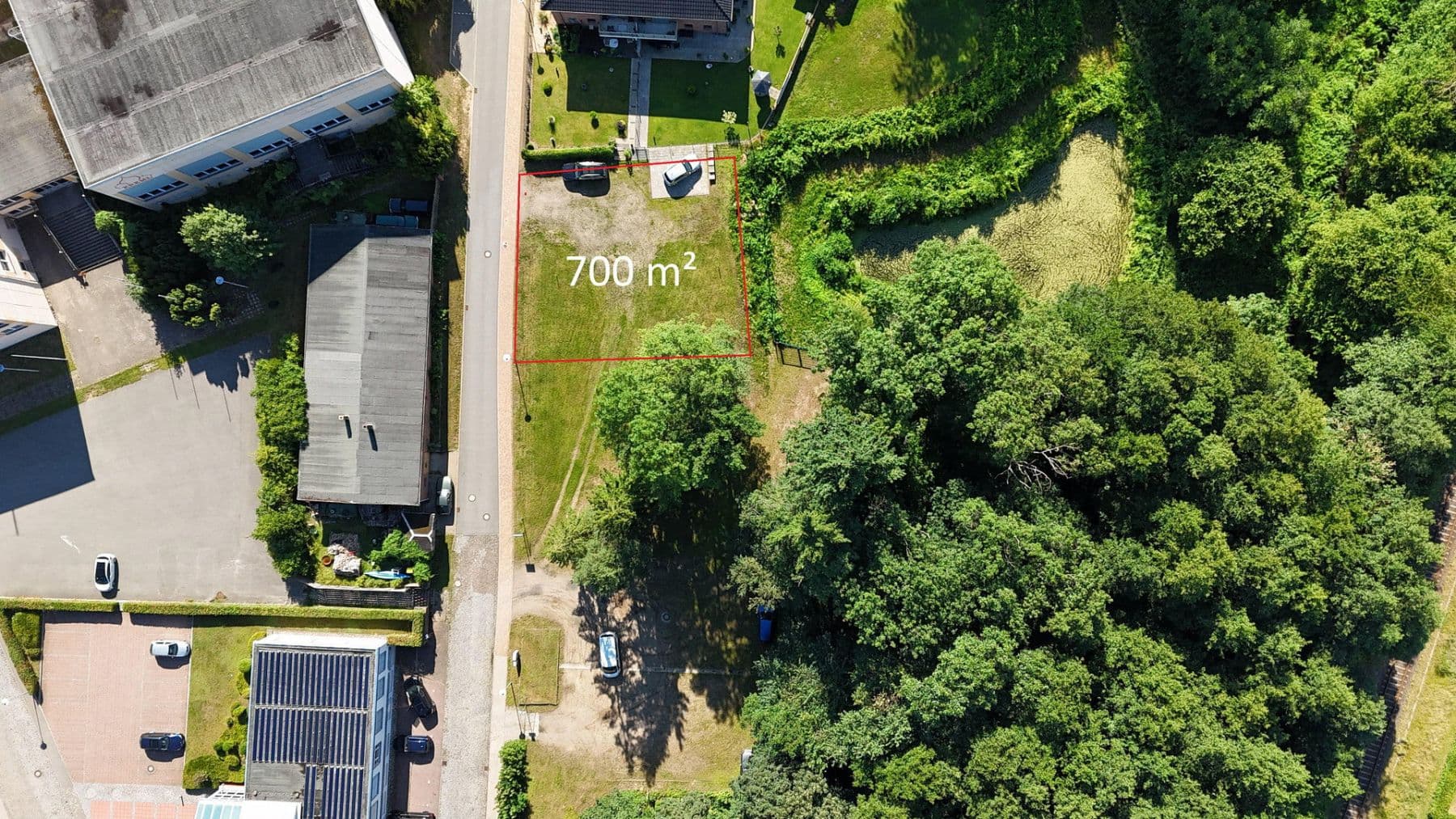 Predaj pozemku 700 m², Am Volkspark, Gadebusch, Meklenbursko-Predpomoransko Predaj pozemku 700 m², Am Volkspark, Gadebusch, Meklenbursko-Predpomoransko