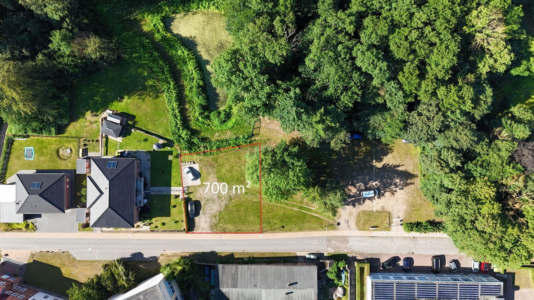 Predaj pozemku 700 m², Am Volkspark, Gadebusch, Meklenbursko-Predpomoransko Predaj pozemku 700 m², Am Volkspark, Gadebusch, Meklenbursko-Predpomoransko