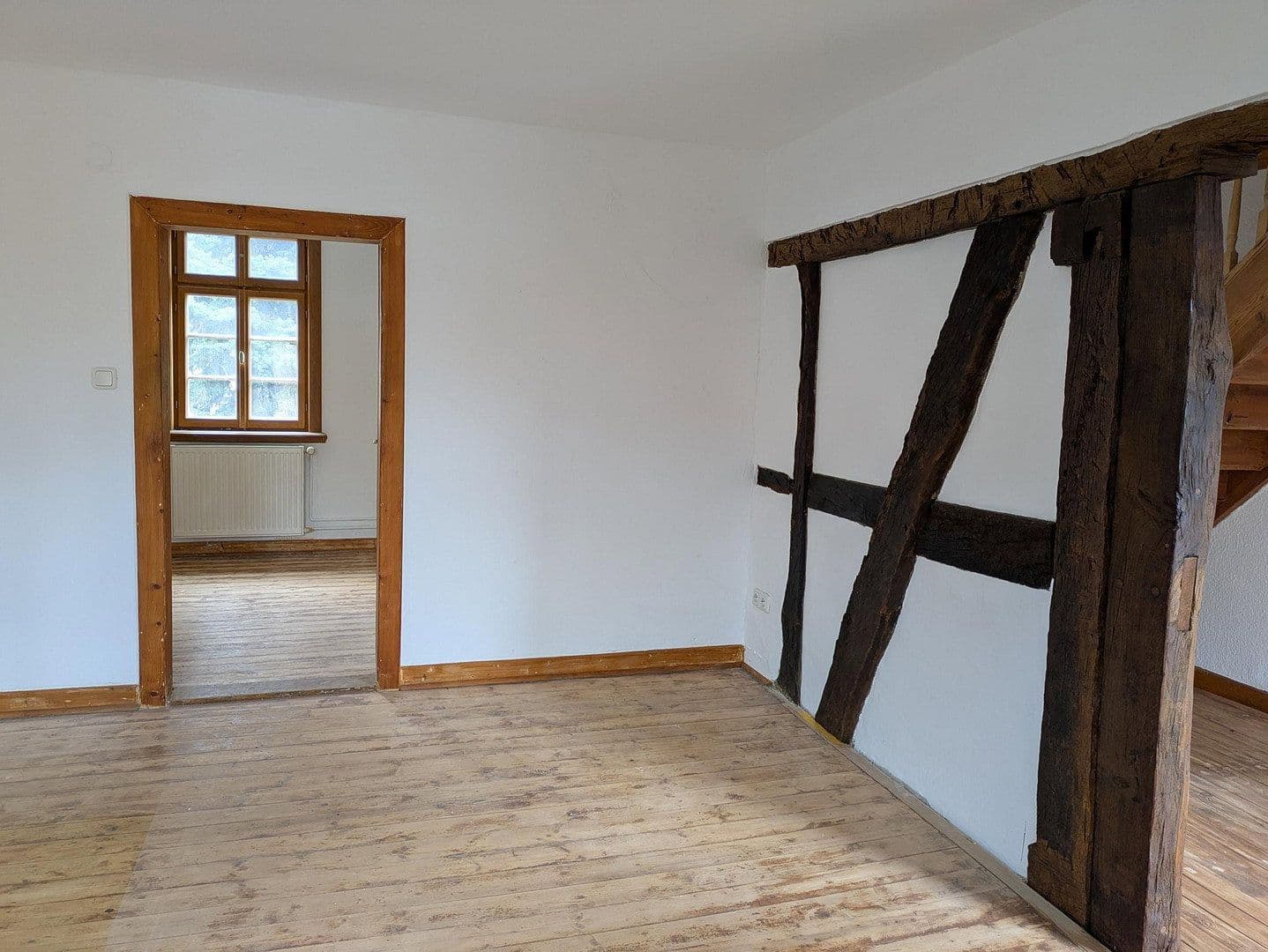 Prenájom domu 170 m², pozemok 345 m², Brachttal, Hesensko Prenájom domu 170 m², pozemok 345 m², Brachttal, Hesensko