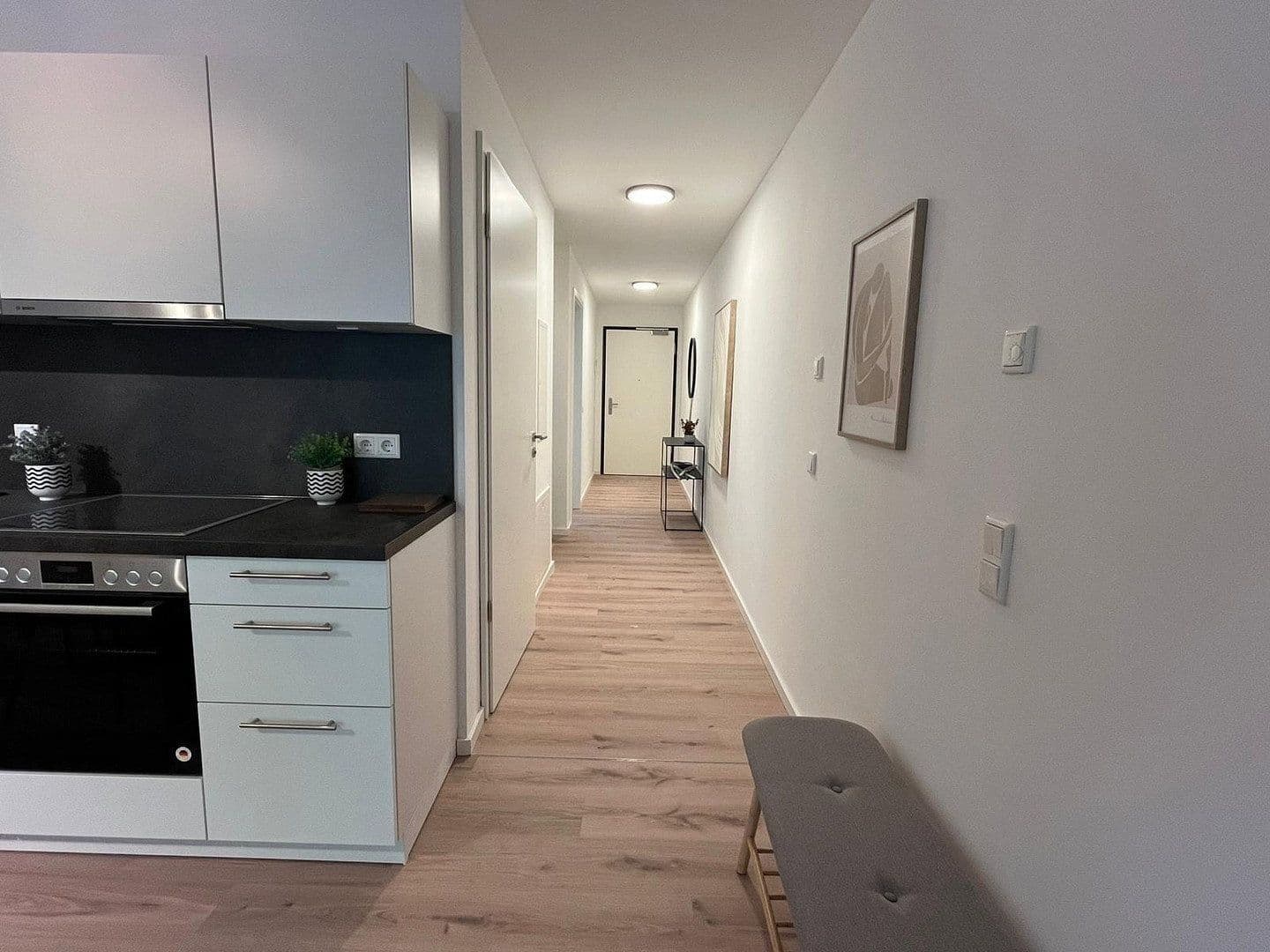 Prenájom bytu 2-izbový 55 m², Schweinauer Hauptstraße 1, Nürnberg, Bavorsko Prenájom bytu 2-izbový 55 m², Schweinauer Hauptstraße 1, Nürnberg, Bavorsko