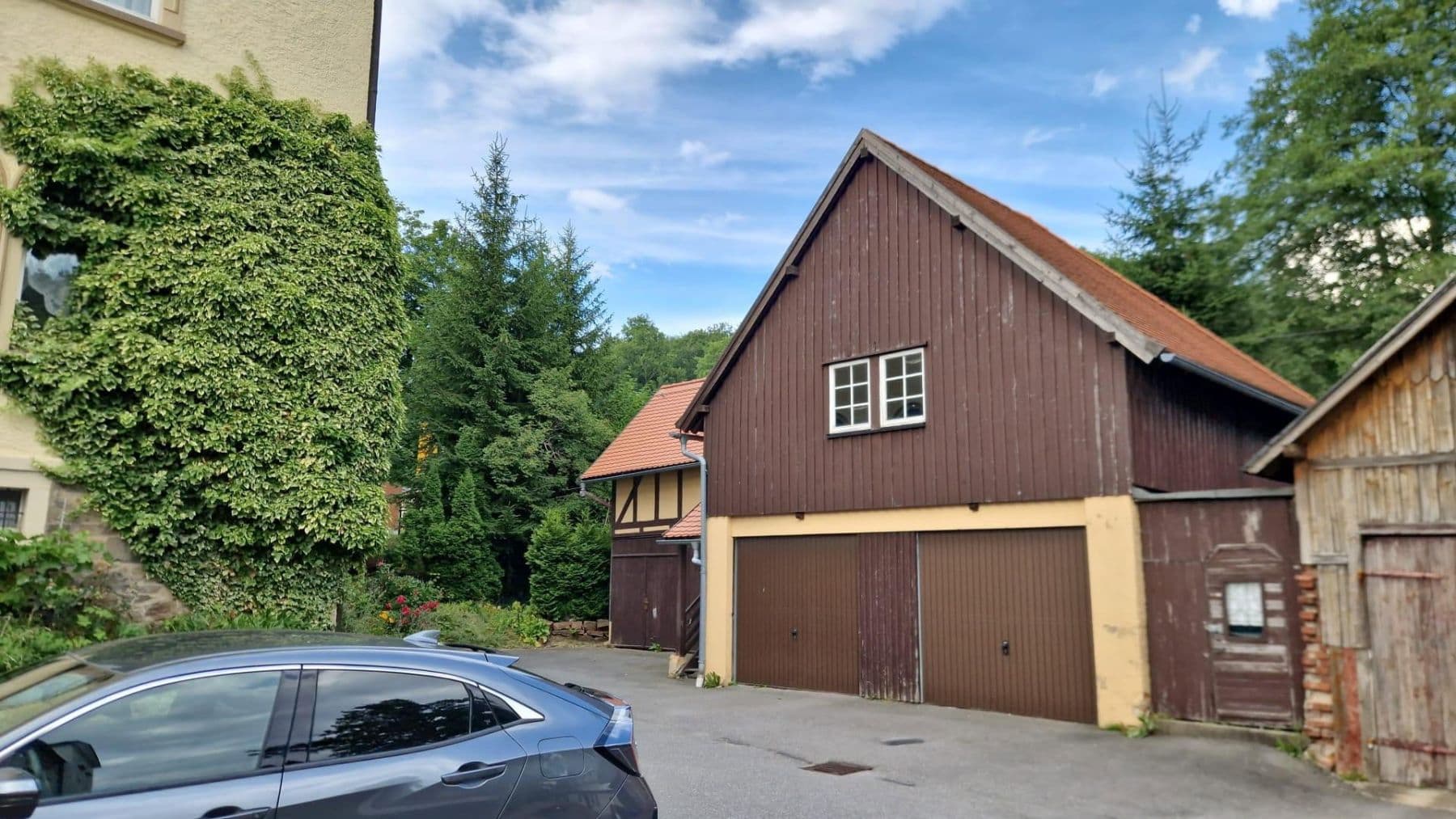 Prenájom nebytového priestoru 100 m², Rechenberg-Bienenmühle, Sasko Prenájom nebytového priestoru 100 m², Rechenberg-Bienenmühle, Sasko