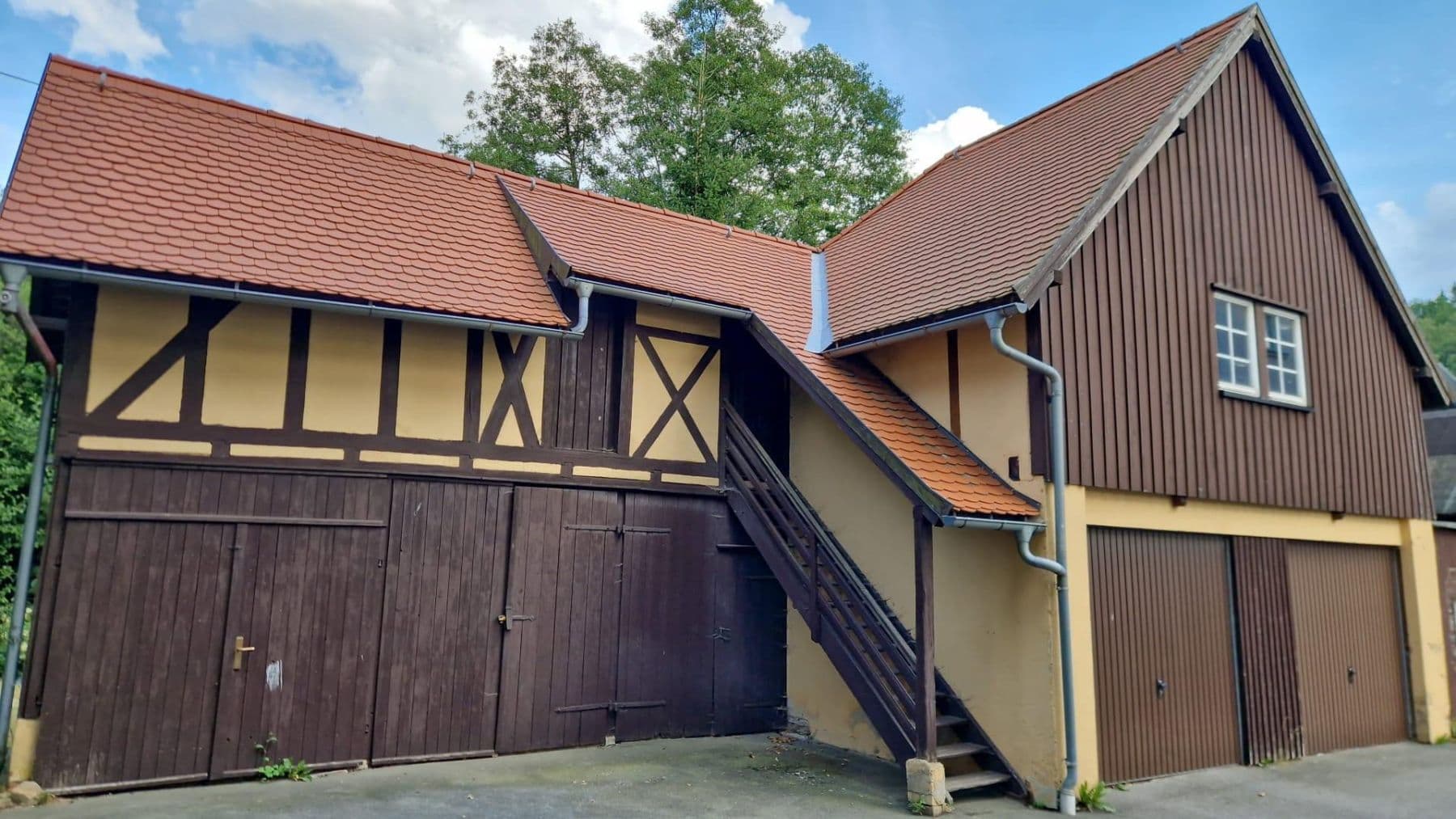 Prenájom nebytového priestoru 100 m², Rechenberg-Bienenmühle, Sasko Prenájom nebytového priestoru 100 m², Rechenberg-Bienenmühle, Sasko