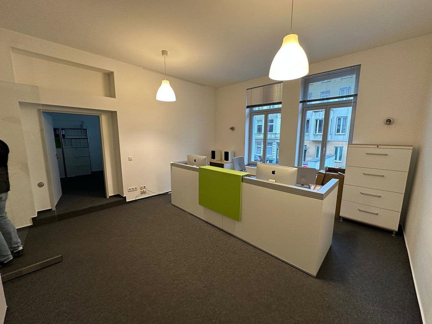 Predaj kancelárie 205 m², Lousbergstraße 52/54, Aachen, Severné Porýnie - Westfálsko Predaj kancelárie 205 m², Lousbergstraße 52/54, Aachen, Severné Porýnie - Westfálsko