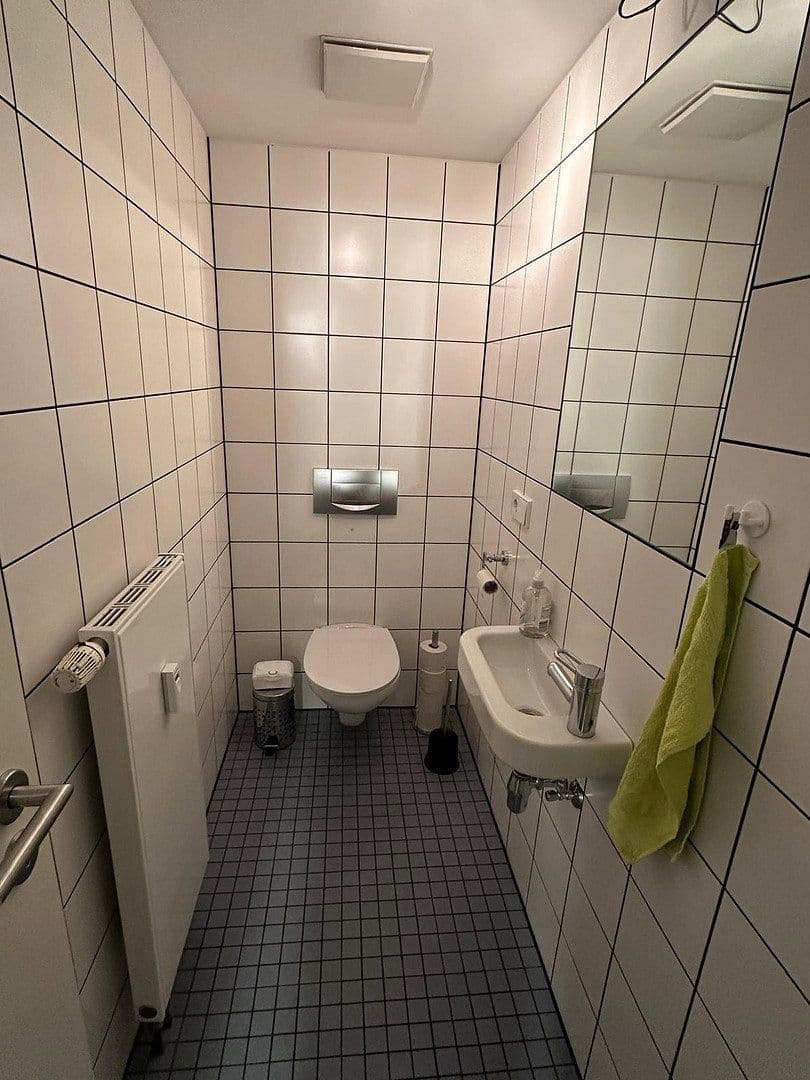 Predaj kancelárie 205 m², Lousbergstraße 52/54, Aachen, Severné Porýnie - Westfálsko Predaj kancelárie 205 m², Lousbergstraße 52/54, Aachen, Severné Porýnie - Westfálsko