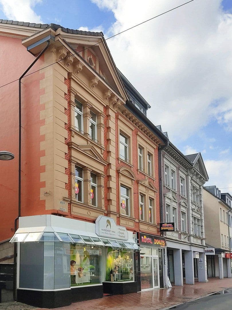 Prenájom bytu 2-izbový 60 m², Lüdenscheid, Severné Porýnie - Westfálsko Prenájom bytu 2-izbový 60 m², Lüdenscheid, Severné Porýnie - Westfálsko