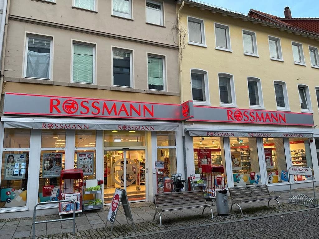 Prenájom nebytového priestoru 580 m², Leinstraße 33-34, Alfeld (Leine), Dolné Sasko Prenájom nebytového priestoru 580 m², Leinstraße 33-34, Alfeld (Leine), Dolné Sasko