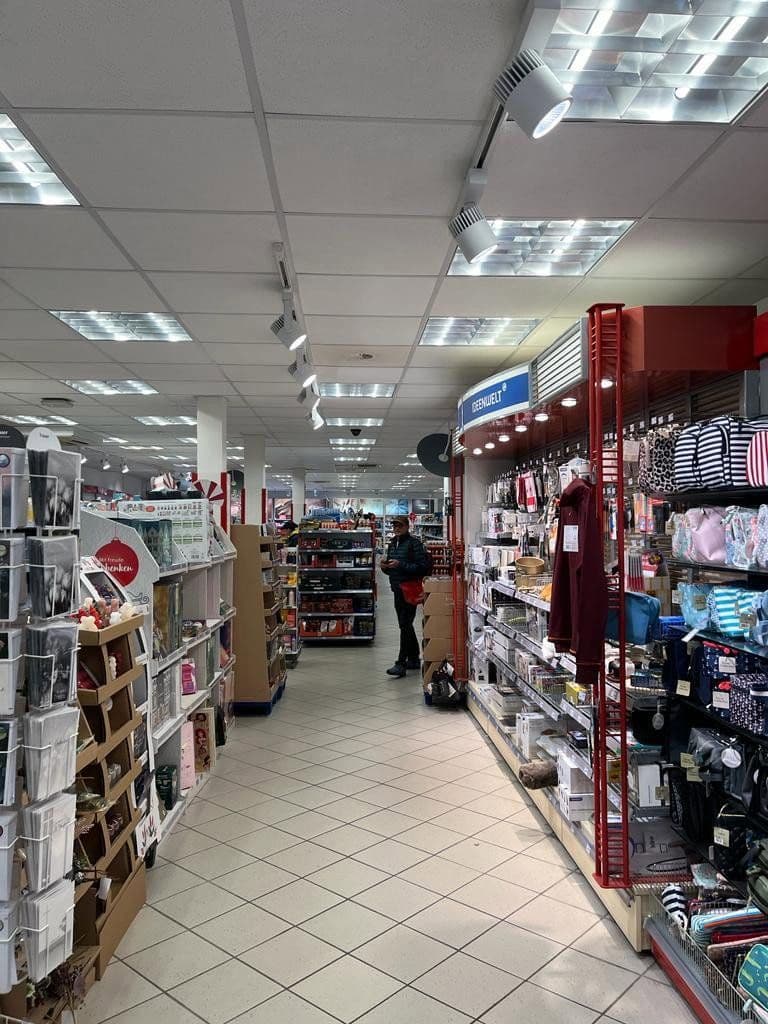 Prenájom nebytového priestoru 580 m², Leinstraße 33-34, Alfeld (Leine), Dolné Sasko Prenájom nebytového priestoru 580 m², Leinstraße 33-34, Alfeld (Leine), Dolné Sasko