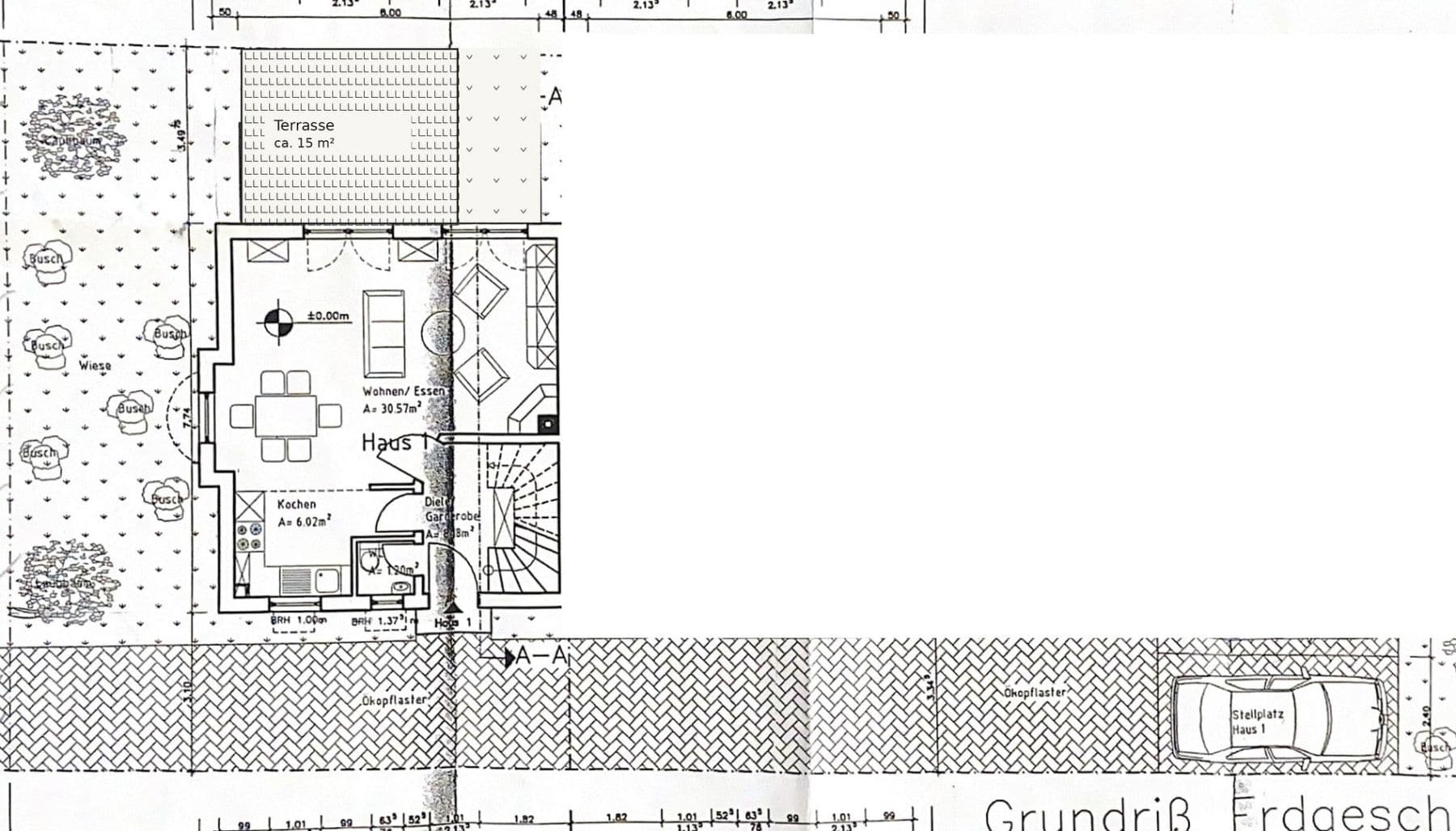 Predaj domu 157 m², pozemok 176 m², Am Wiesenrain 12, Frankfurt am Main, Hesensko Predaj domu 157 m², pozemok 176 m², Am Wiesenrain 12, Frankfurt am Main, Hesensko