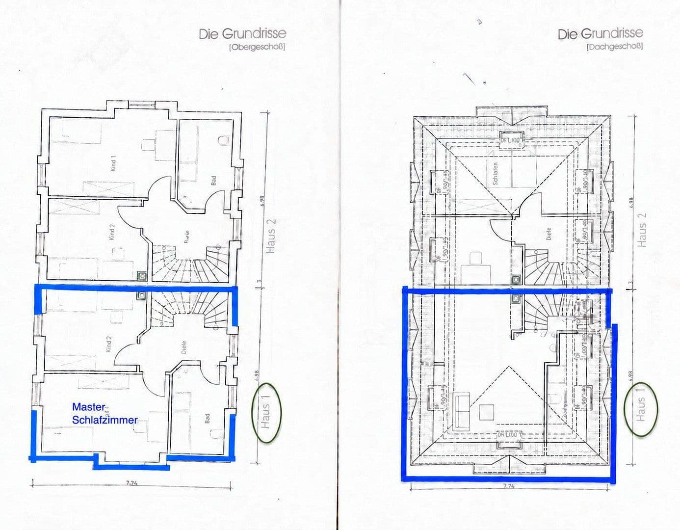 Predaj domu 157 m², pozemok 176 m², Am Wiesenrain 12, Frankfurt am Main, Hesensko Predaj domu 157 m², pozemok 176 m², Am Wiesenrain 12, Frankfurt am Main, Hesensko