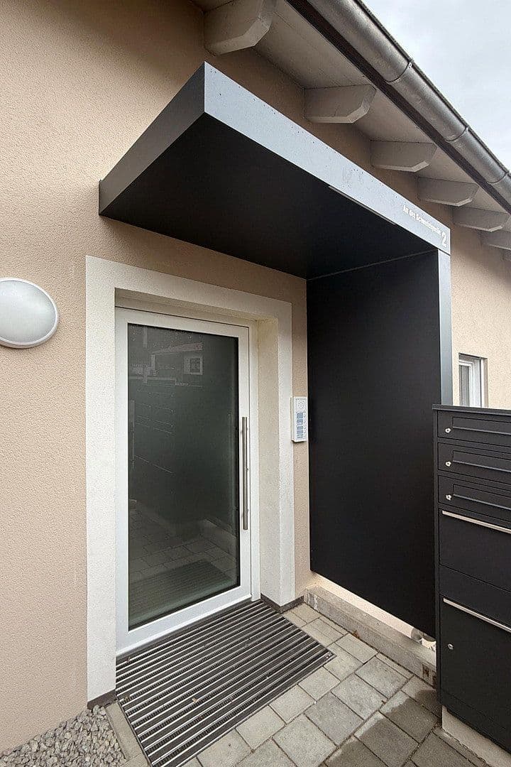 Prenájom bytu 3-izbový 72 m², An der Schwefelquelle 2, Schwandorf, Bavorsko Prenájom bytu 3-izbový 72 m², An der Schwefelquelle 2, Schwandorf, Bavorsko