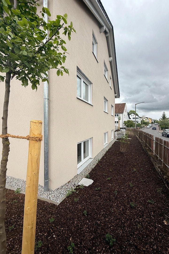 Prenájom bytu 3-izbový 72 m², An der Schwefelquelle 2, Schwandorf, Bavorsko Prenájom bytu 3-izbový 72 m², An der Schwefelquelle 2, Schwandorf, Bavorsko