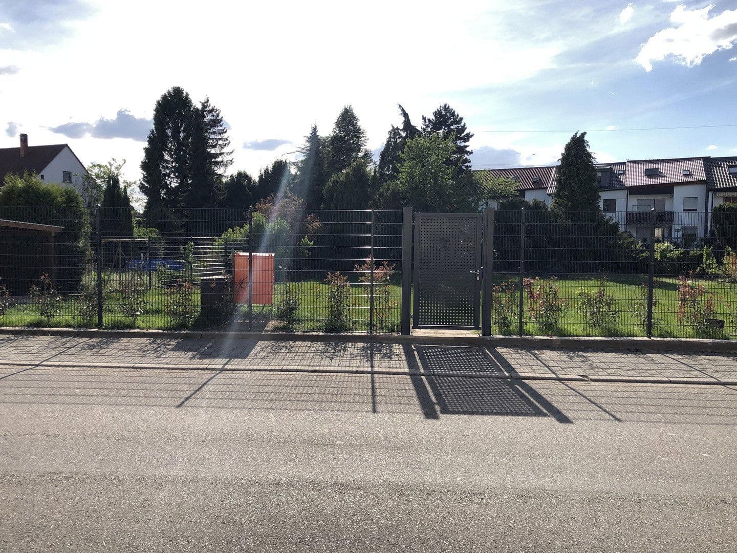 Predaj pozemku 505 m², Wallstadter Straße 5, Ilvesheim, Bádensko-Wurttembersko Predaj pozemku 505 m², Wallstadter Straße 5, Ilvesheim, Bádensko-Wurttembersko