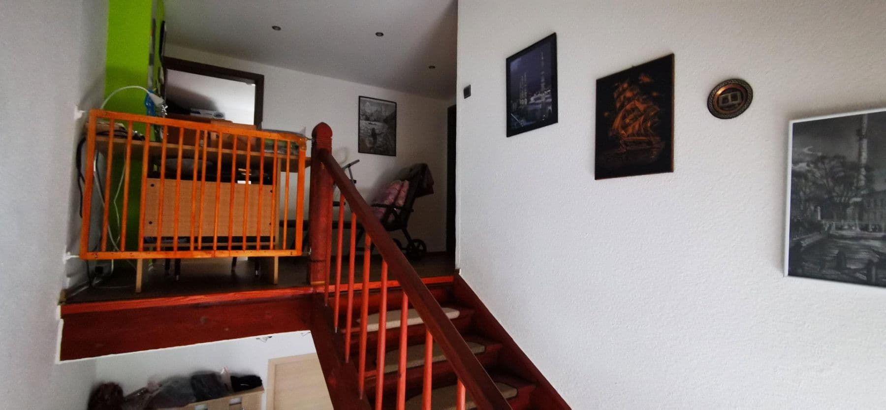 Predaj domu 130 m², pozemok 479 m², Krauchenwies, Bádensko-Wurttembersko Predaj domu 130 m², pozemok 479 m², Krauchenwies, Bádensko-Wurttembersko
