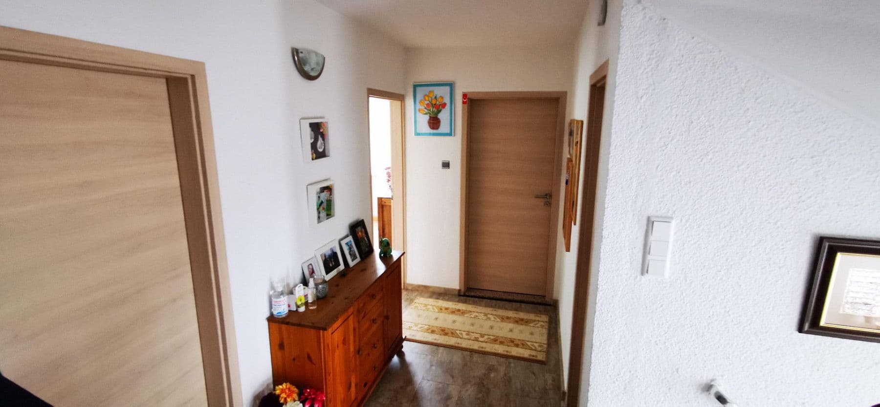 Predaj domu 130 m², pozemok 479 m², Krauchenwies, Bádensko-Wurttembersko Predaj domu 130 m², pozemok 479 m², Krauchenwies, Bádensko-Wurttembersko