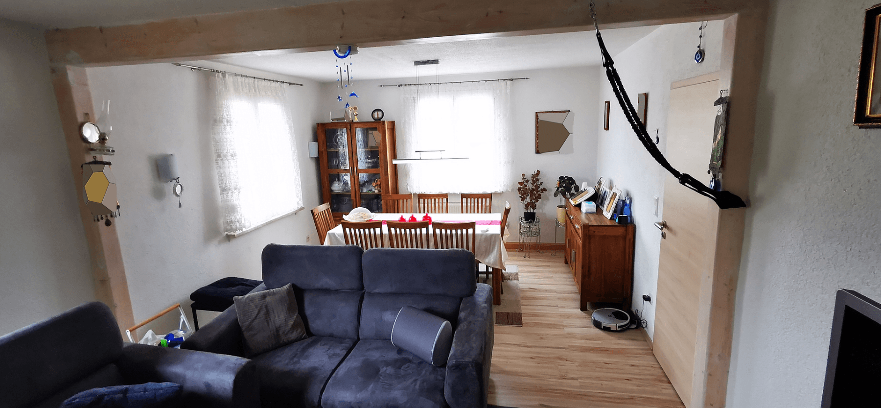 Predaj domu 130 m², pozemok 479 m², Krauchenwies, Bádensko-Wurttembersko Predaj domu 130 m², pozemok 479 m², Krauchenwies, Bádensko-Wurttembersko