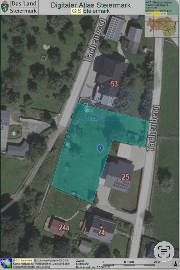 Predaj pozemku 1.123 m², Tachenberg, Aigen im Ennstal, Štajersko Predaj pozemku 1.123 m², Tachenberg, Aigen im Ennstal, Štajersko
