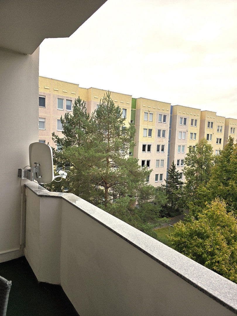 Predaj bytu 2-izbový 49 m², Oeffingener Straße 3, Meißen, Sasko Predaj bytu 2-izbový 49 m², Oeffingener Straße 3, Meißen, Sasko
