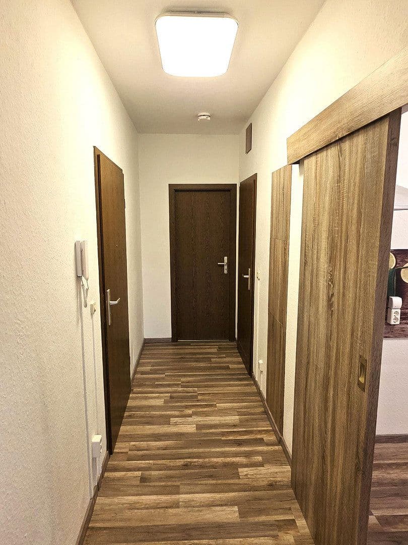 Predaj bytu 2-izbový 49 m², Oeffingener Straße 3, Meißen, Sasko Predaj bytu 2-izbový 49 m², Oeffingener Straße 3, Meißen, Sasko