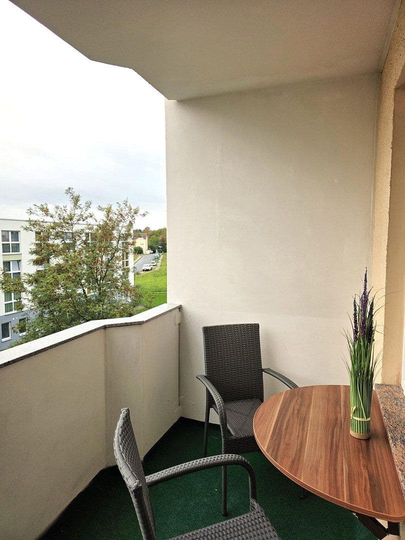 Predaj bytu 2-izbový 49 m², Oeffingener Straße 3, Meißen, Sasko Predaj bytu 2-izbový 49 m², Oeffingener Straße 3, Meißen, Sasko