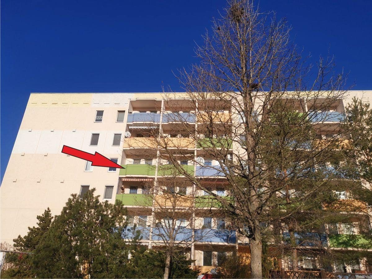 Predaj bytu 2-izbový 49 m², Oeffingener Straße 3, Meißen, Sasko Predaj bytu 2-izbový 49 m², Oeffingener Straße 3, Meißen, Sasko
