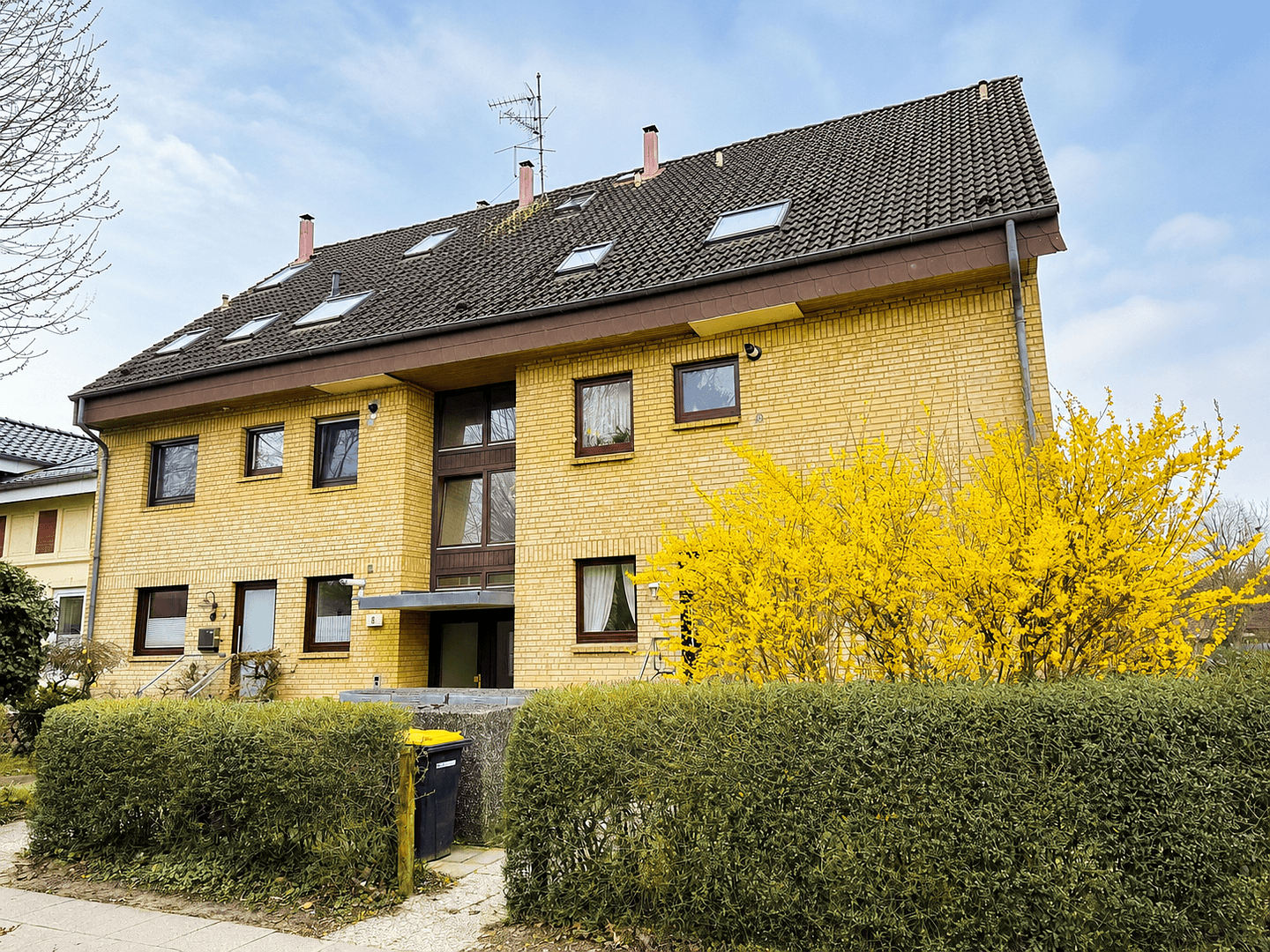 Predaj bytu 3-izbový 60 m², Rethfelder Str. 8, Elmshorn, Šlezvicko-Holštajnsko Predaj bytu 3-izbový 60 m², Rethfelder Str. 8, Elmshorn, Šlezvicko-Holštajnsko