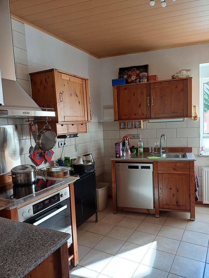 Predaj domu 114 m², pozemok 464 m², Kaiserslautern Erfenbach, Porýnie-Falcko Predaj domu 114 m², pozemok 464 m², Kaiserslautern Erfenbach, Porýnie-Falcko