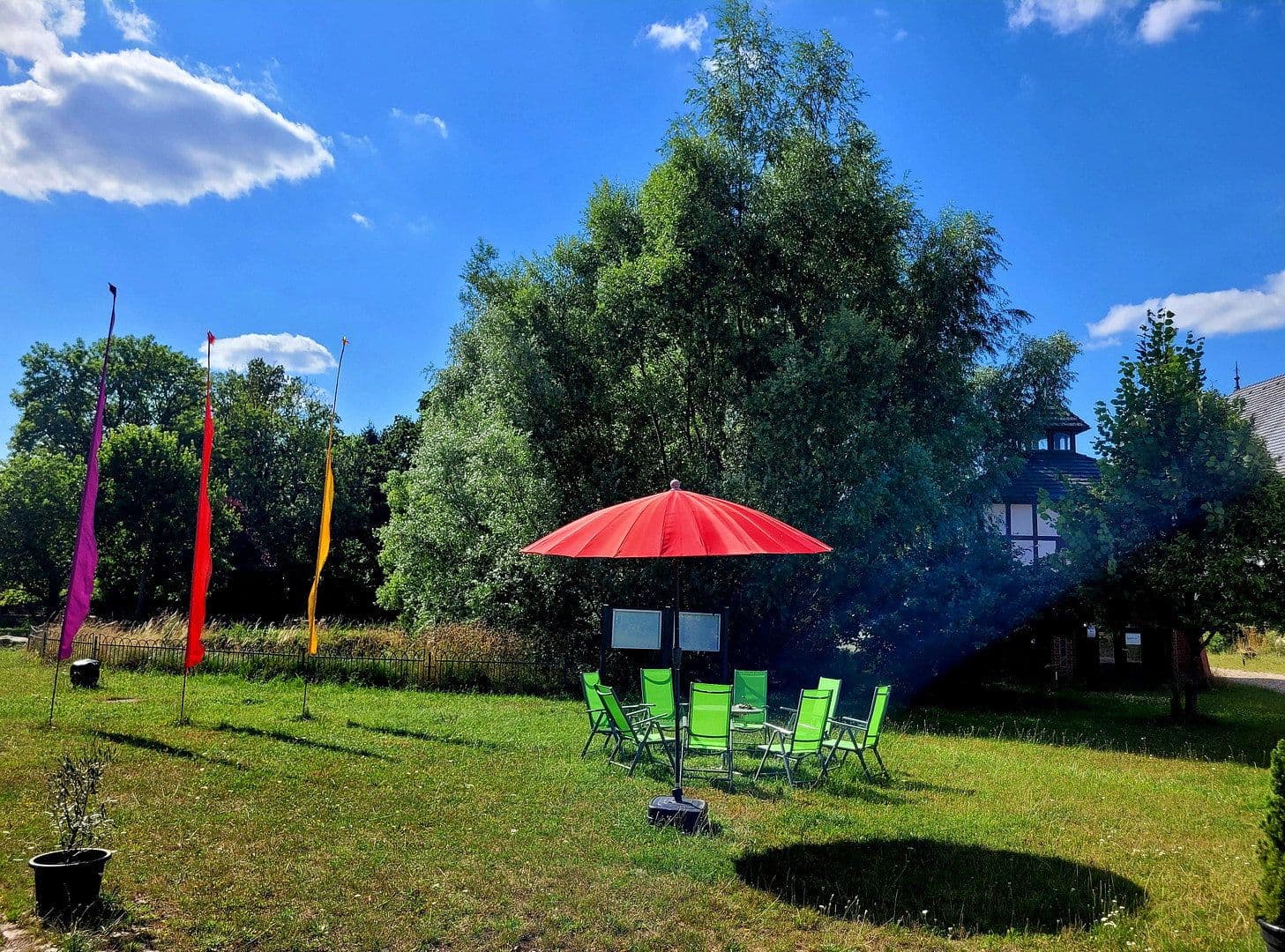 Predaj domu 10.660 m², pozemok 57.500 m², Parkstr. 3, Klocksin, Meklenbursko-Predpomoransko Predaj domu 10.660 m², pozemok 57.500 m², Parkstr. 3, Klocksin, Meklenbursko-Predpomoransko