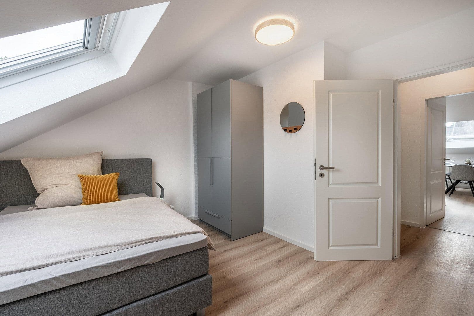 Prenájom bytu 2-izbový 52 m², Kapellenstr. 43, Aachen, Severné Porýnie - Westfálsko Prenájom bytu 2-izbový 52 m², Kapellenstr. 43, Aachen, Severné Porýnie - Westfálsko