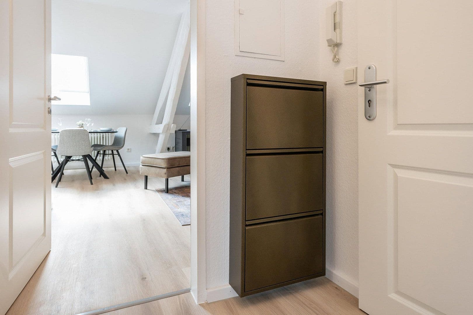 Prenájom bytu 2-izbový 52 m², Kapellenstr. 43, Aachen, Severné Porýnie - Westfálsko Prenájom bytu 2-izbový 52 m², Kapellenstr. 43, Aachen, Severné Porýnie - Westfálsko