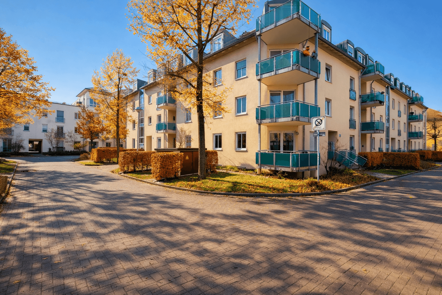 Prenájom garáže, Schroeterstraße 22, Dresden, Sasko Prenájom garáže, Schroeterstraße 22, Dresden, Sasko