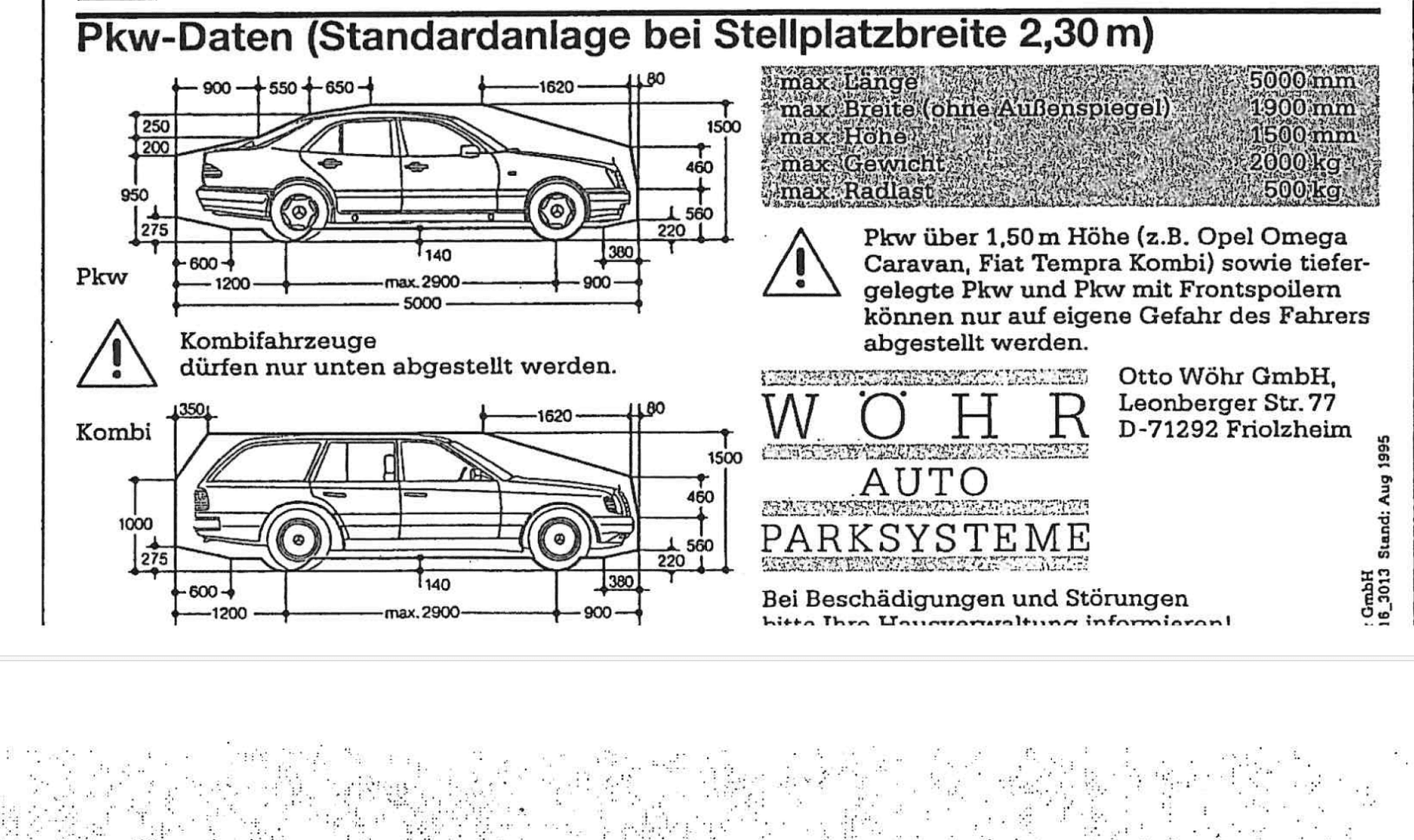 Prenájom garáže, Schroeterstraße 22, Dresden, Sasko Prenájom garáže, Schroeterstraße 22, Dresden, Sasko