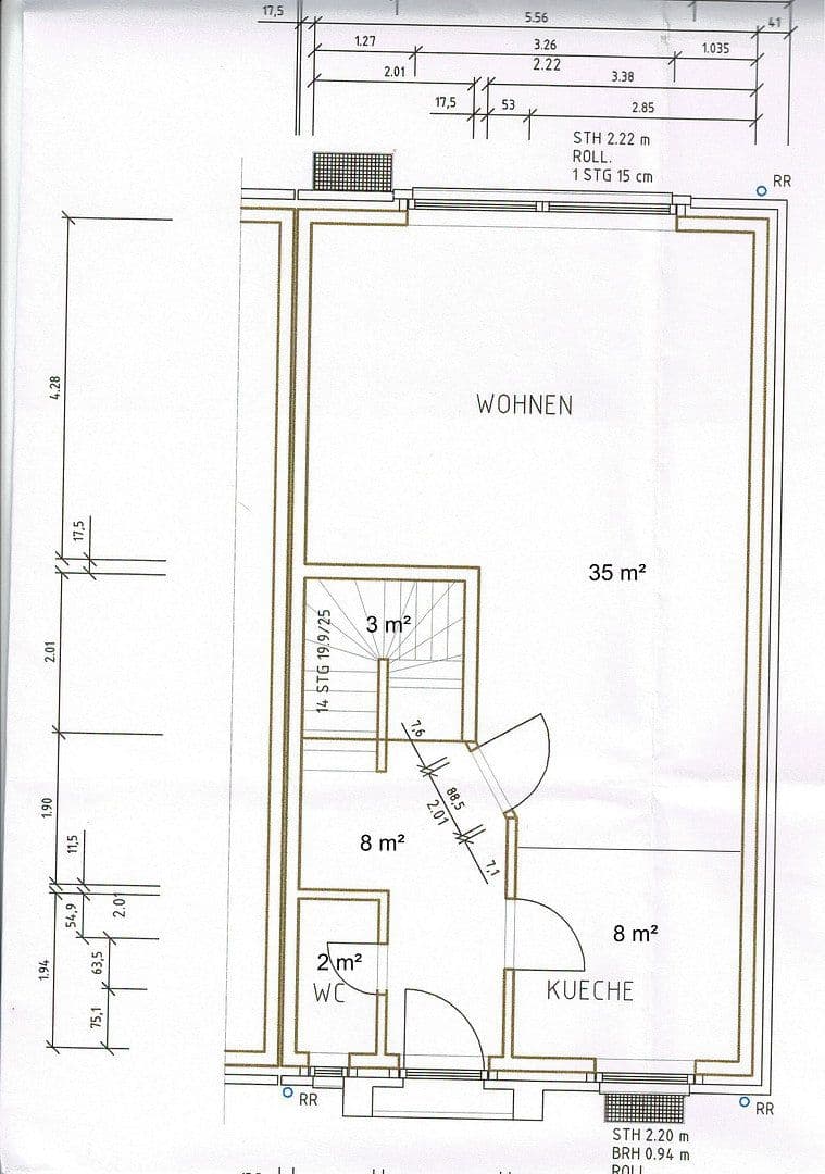 Predaj domu 147 m², pozemok 303 m², Gladbacher Straße 280, Neuss, Severné Porýnie - Westfálsko Predaj domu 147 m², pozemok 303 m², Gladbacher Straße 280, Neuss, Severné Porýnie - Westfálsko