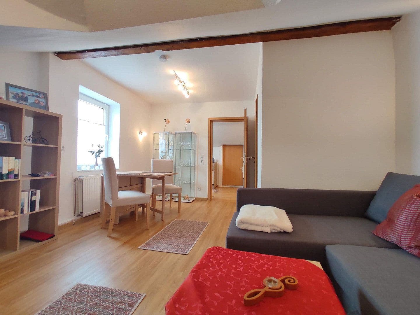 Prenájom bytu 1-izbový 48 m², Lüdenscheid, Severné Porýnie - Westfálsko Prenájom bytu 1-izbový 48 m², Lüdenscheid, Severné Porýnie - Westfálsko