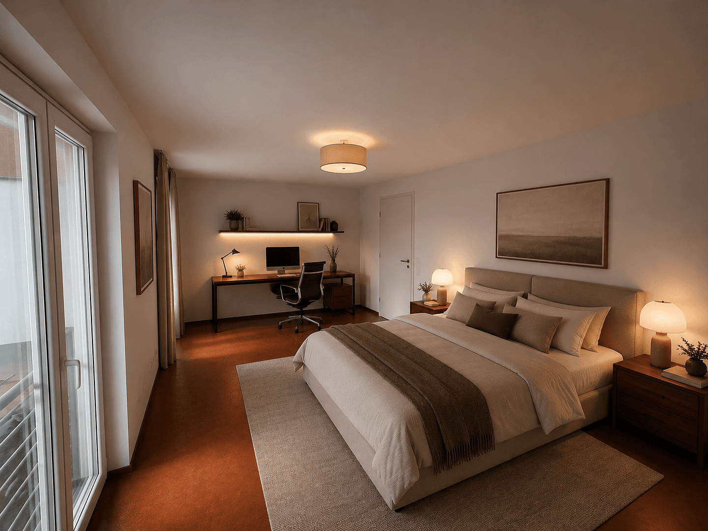 Predaj bytu 2-izbový 76 m², Fichtestr. 13, Nürnberg, Bavorsko Predaj bytu 2-izbový 76 m², Fichtestr. 13, Nürnberg, Bavorsko