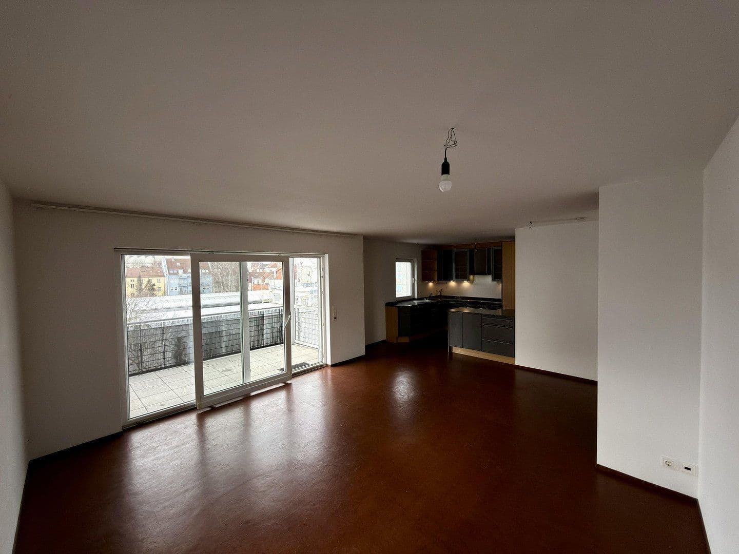 Predaj bytu 2-izbový 76 m², Fichtestr. 13, Nürnberg, Bavorsko Predaj bytu 2-izbový 76 m², Fichtestr. 13, Nürnberg, Bavorsko