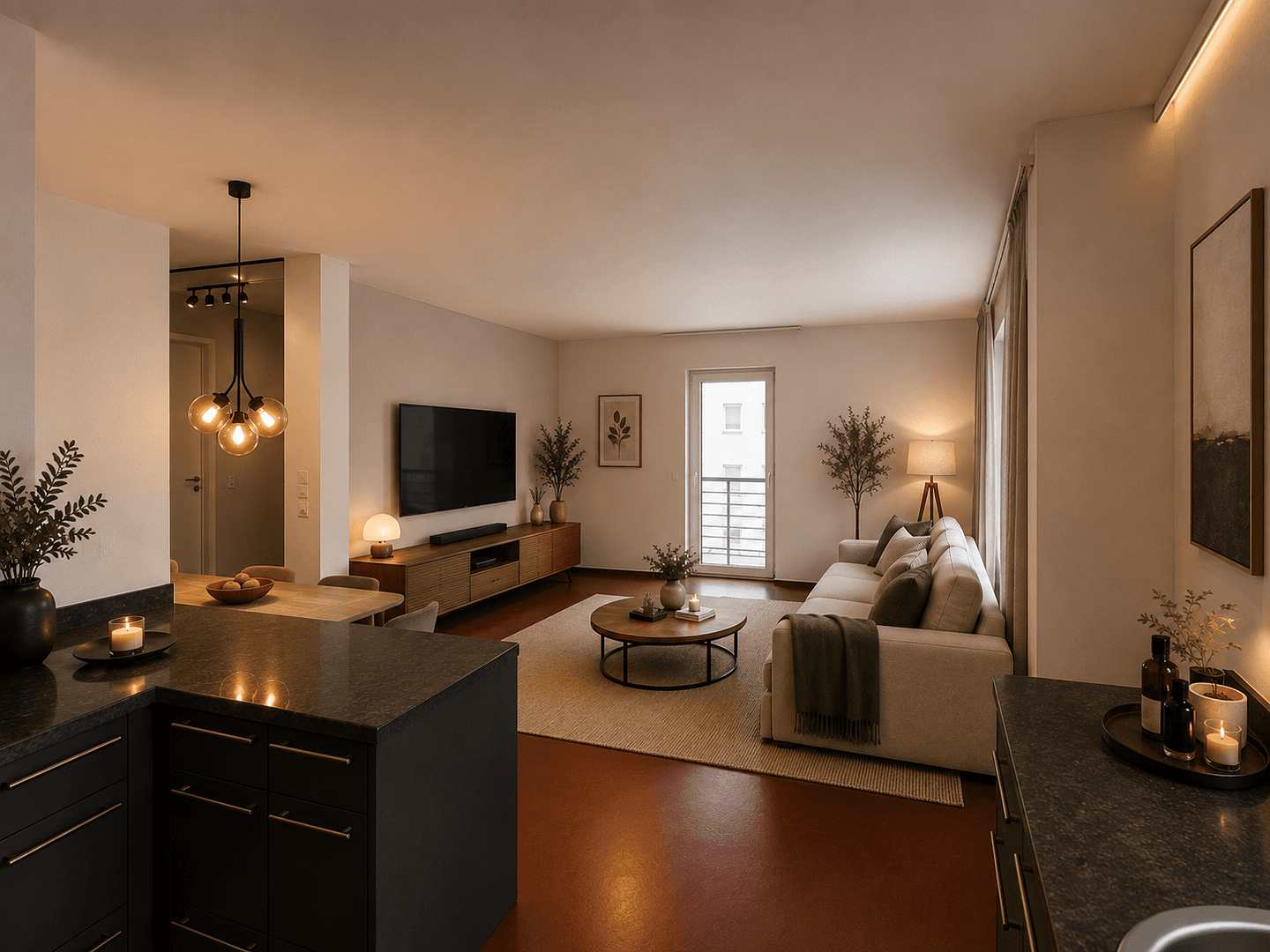 Predaj bytu 2-izbový 76 m², Fichtestr. 13, Nürnberg, Bavorsko Predaj bytu 2-izbový 76 m², Fichtestr. 13, Nürnberg, Bavorsko
