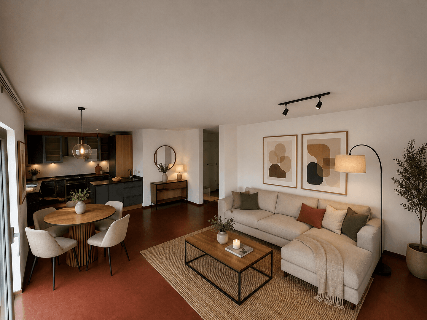 Predaj bytu 2-izbový 76 m², Fichtestr. 13, Nürnberg, Bavorsko Predaj bytu 2-izbový 76 m², Fichtestr. 13, Nürnberg, Bavorsko