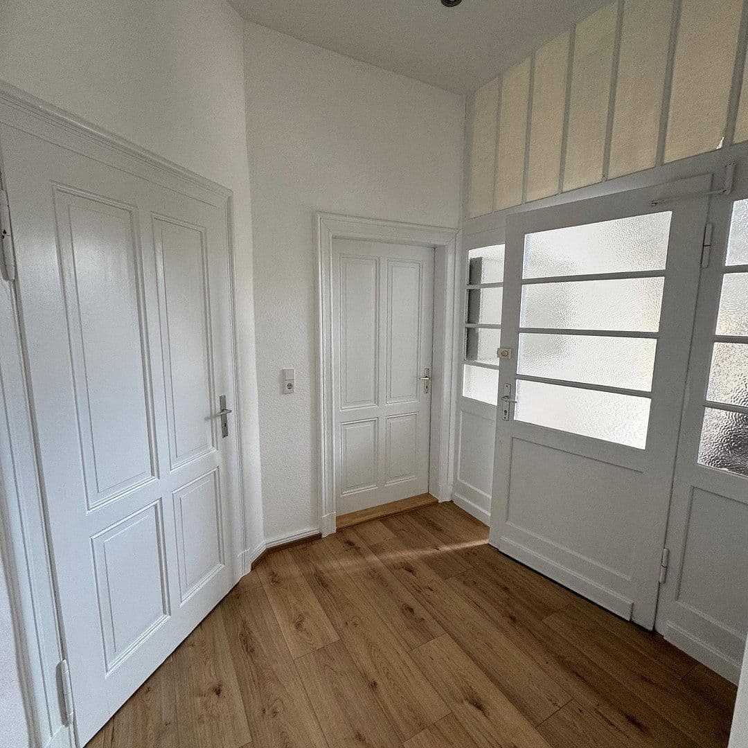 Prenájom bytu 4-izbový 120 m², Helmstedt, Dolné Sasko Prenájom bytu 4-izbový 120 m², Helmstedt, Dolné Sasko