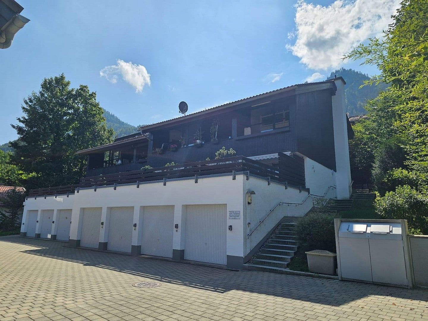 Predaj bytu 1-izbový 56 m², Schliersee, Bavorsko Predaj bytu 1-izbový 56 m², Schliersee, Bavorsko