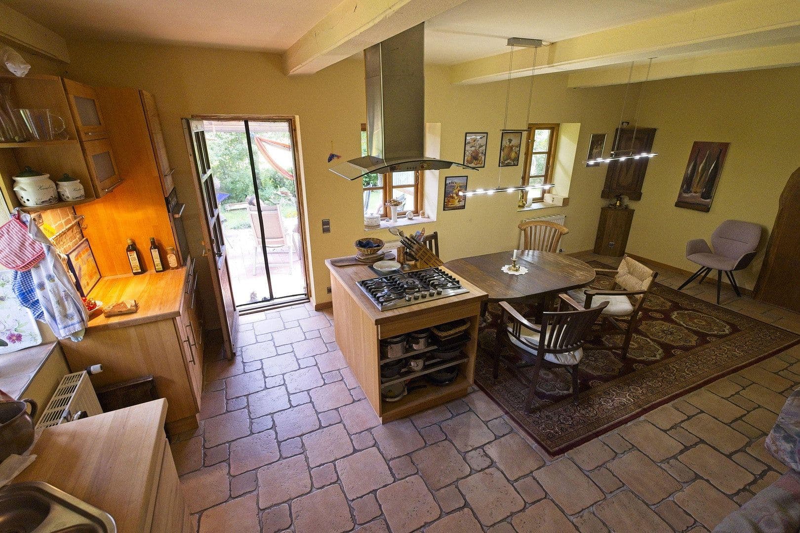 Predaj domu 126 m², pozemok 3.600 m², Hochdonn, Šlezvicko-Holštajnsko Predaj domu 126 m², pozemok 3.600 m², Hochdonn, Šlezvicko-Holštajnsko