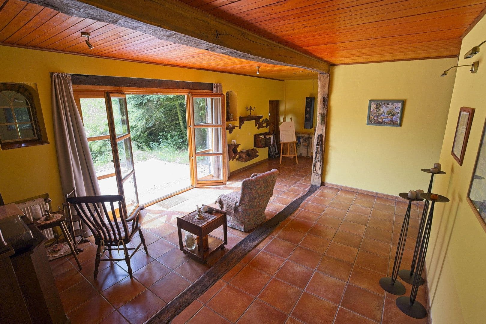 Predaj domu 126 m², pozemok 3.600 m², Hochdonn, Šlezvicko-Holštajnsko Predaj domu 126 m², pozemok 3.600 m², Hochdonn, Šlezvicko-Holštajnsko