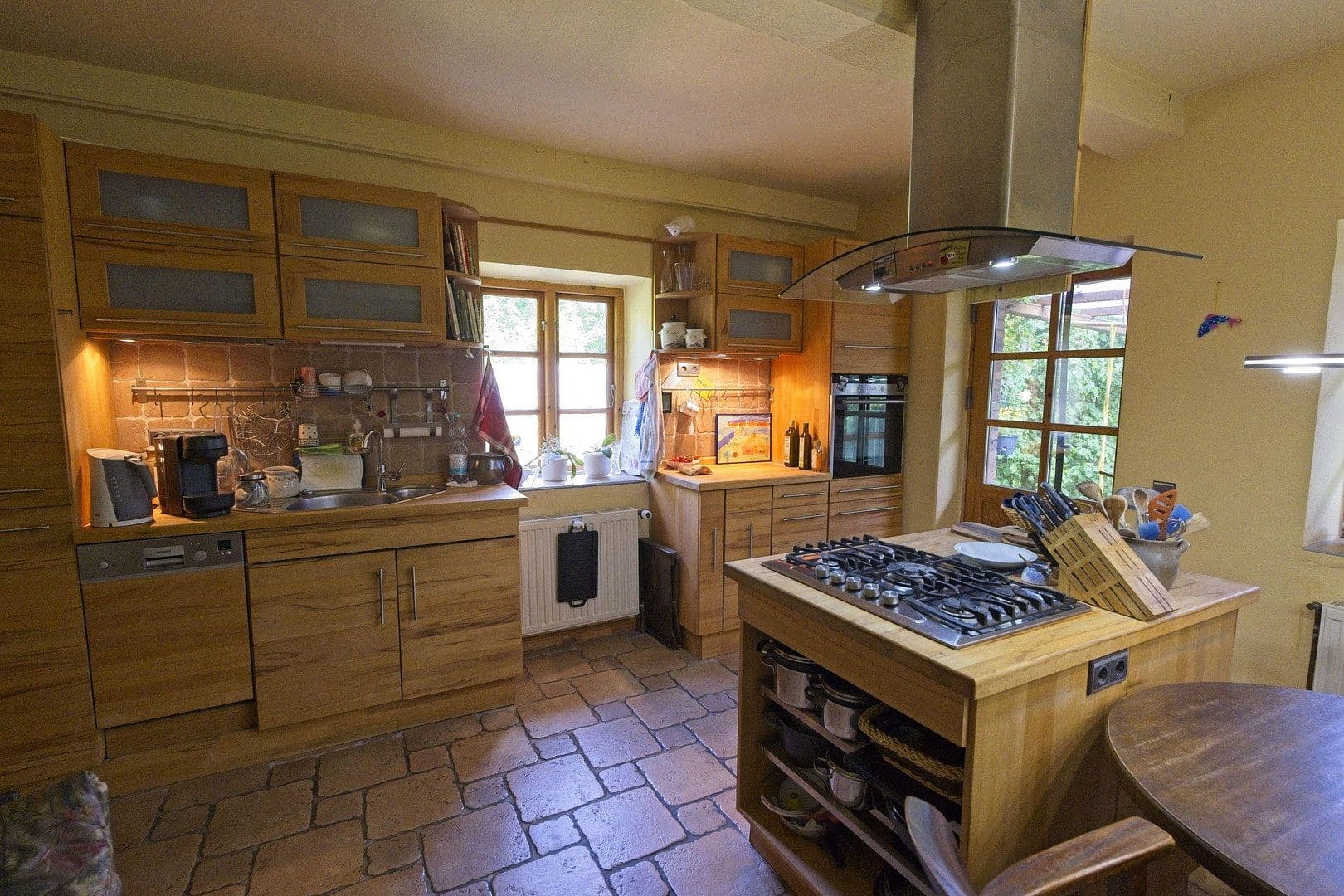 Predaj domu 126 m², pozemok 3.600 m², Hochdonn, Šlezvicko-Holštajnsko Predaj domu 126 m², pozemok 3.600 m², Hochdonn, Šlezvicko-Holštajnsko