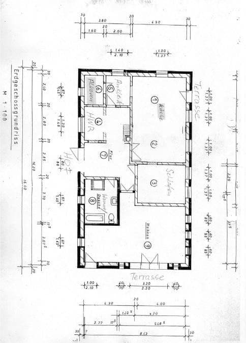 Predaj domu 126 m², pozemok 3.600 m², Hochdonn, Šlezvicko-Holštajnsko Predaj domu 126 m², pozemok 3.600 m², Hochdonn, Šlezvicko-Holštajnsko