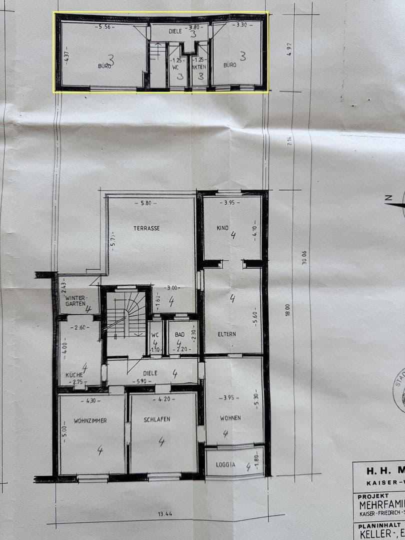 Predaj kancelárie 300 m², Kaiser Friedrich Str.18, Düsseldorf, Severné Porýnie - Westfálsko Predaj kancelárie 300 m², Kaiser Friedrich Str.18, Düsseldorf, Severné Porýnie - Westfálsko