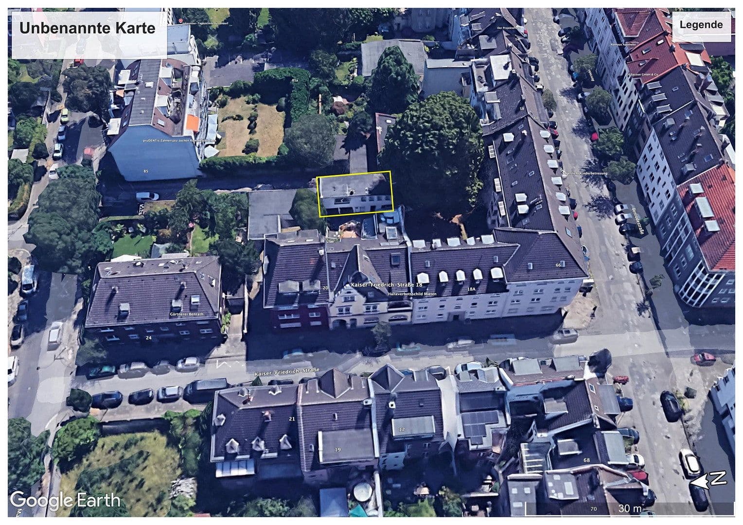 Predaj kancelárie 300 m², Kaiser Friedrich Str.18, Düsseldorf, Severné Porýnie - Westfálsko Predaj kancelárie 300 m², Kaiser Friedrich Str.18, Düsseldorf, Severné Porýnie - Westfálsko