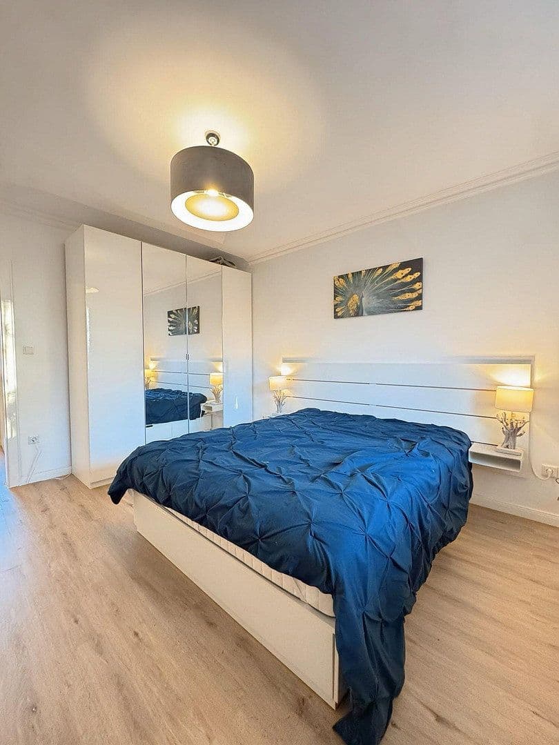 Prenájom bytu 3-izbový 70 m², Hamburg, Hamburg Prenájom bytu 3-izbový 70 m², Hamburg, Hamburg