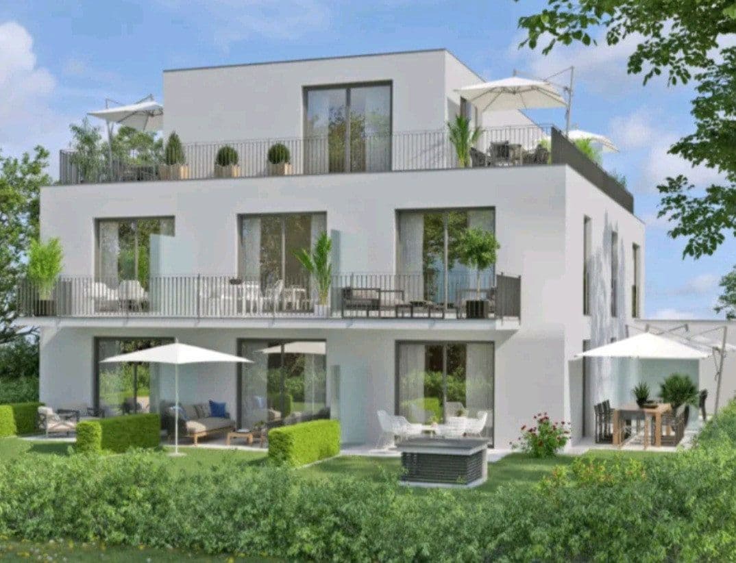 Prenájom bytu 1-izbový 27 m², Schleißheimer Straße (Nummer wird für Besichtugungen mitgeteilt), München, Bavorsko Prenájom bytu 1-izbový 27 m², Schleißheimer Straße (Nummer wird für Besichtugungen mitgeteilt), München, Bavorsko