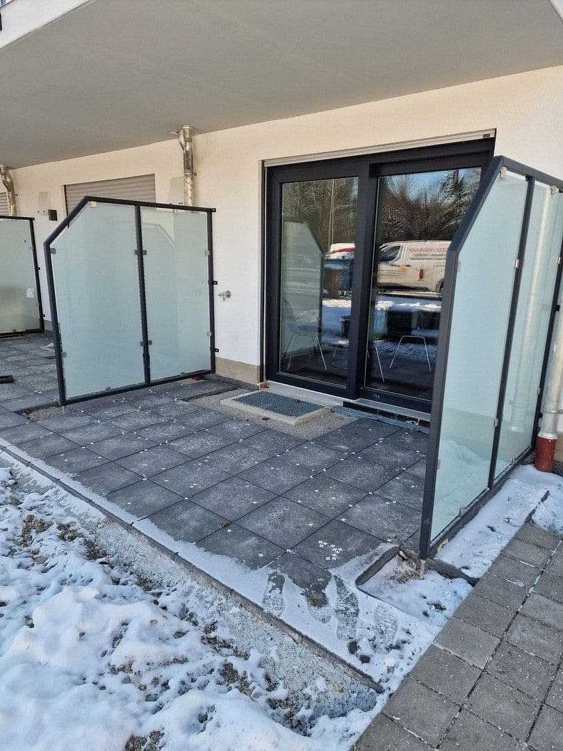 Prenájom bytu 1-izbový 27 m², Schleißheimer Straße (Nummer wird für Besichtugungen mitgeteilt), München, Bavorsko Prenájom bytu 1-izbový 27 m², Schleißheimer Straße (Nummer wird für Besichtugungen mitgeteilt), München, Bavorsko