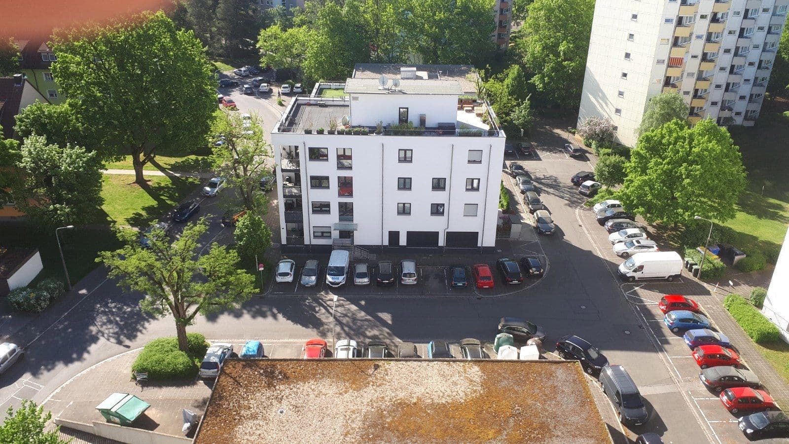 Prenájom bytu 1-izbový 40 m², Trebnitzerstr. 68, Nürnberg - Langwasser, Bavorsko Prenájom bytu 1-izbový 40 m², Trebnitzerstr. 68, Nürnberg - Langwasser, Bavorsko
